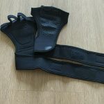 Gym and Fitness Gloves with Grips photo review