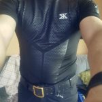 Gym and Fitness Compression T-shirt for Men photo review