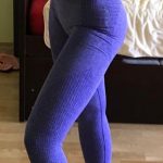 Womens Seamless High Waisted Leggings photo review