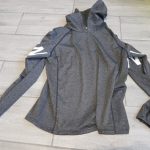 Yoga and Fitness Hooded Jacket photo review