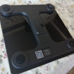 Smart Body Weight Scale With Smartphone App Bluetooth photo review
