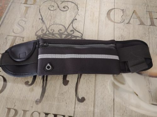Running Waist Bag Canvas photo review