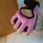Gym Gloves for Women with Half Finger photo review