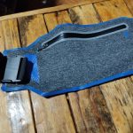 Running Waist Bag with Hidden Pouch photo review