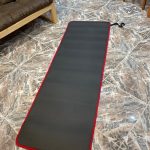 Yoga Mat Extra Thick 10 MM Non-slip with Bandages photo review