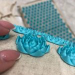 Yoga Acupressure Mat and Pillow Set 8 Fun Colour photo review