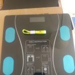 Smart Body Weight Scale With Smartphone App Bluetooth photo review
