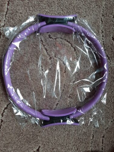 Resistance Circle for Yoga, Fitness & Home Training photo review