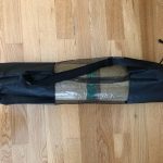 Yoga Mat with Position Lines 6 Colour Best Quality Material photo review