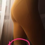 Yoga and Fitness Push Up Hip Gym Shorts photo review