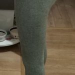 Womens Seamless High Waisted Leggings photo review