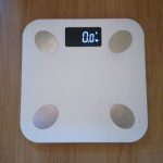 Bluetooth Body Weight Smart Scale with Backlit Display photo review