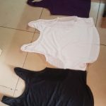 Yoga Sleeveless Crop Top in 3 Colours High Quality photo review