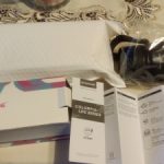 Sports Water Bottle BPA Free photo review