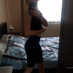 Yoga and Fitness Push Up Hip Gym Shorts photo review