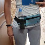 Running Waist Bag Canvas photo review