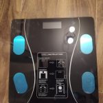 Smart Body Weight Scale With Smartphone App Bluetooth photo review