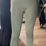 Womens Seamless High Waisted Leggings photo review