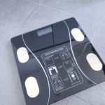 Smart Body Weight Scale With Smartphone App Bluetooth photo review