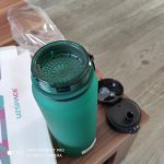 Sports Water Bottle BPA Free photo review
