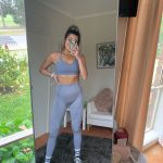 Womens Seamless High Waisted Leggings photo review