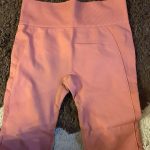 Yoga and Fitness Push Up Hip Gym Shorts photo review