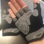 Gym Gloves for Women with Half Finger photo review