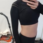 Set Leggings and Top with long sleeve for Women photo review