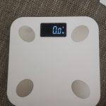 Bluetooth Body Weight Smart Scale with Backlit Display photo review