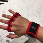 Gym and Fitness Gloves with Grips photo review