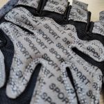 Gym Gloves for Women with Half Finger photo review