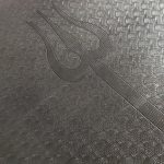 Yoga Mat with Position Lines 6 Colour Best Quality Material photo review