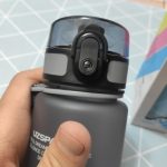 Sports Water Bottle BPA Free photo review
