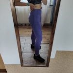 Womens Seamless High Waisted Leggings photo review