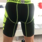 Compression Underwear Shorts for Men photo review
