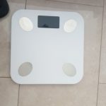 Bluetooth Body Weight Smart Scale with Backlit Display photo review