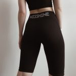 Yoga and Fitness Push Up Hip Gym Shorts photo review