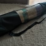 Yoga Mat with Position Lines 6 Colour Best Quality Material photo review