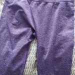 Womens Seamless High Waisted Leggings photo review