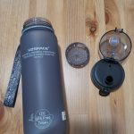 Sports Water Bottle BPA Free photo review