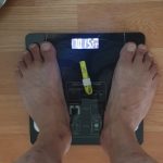 Smart Body Weight Scale With Smartphone App Bluetooth photo review