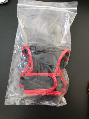 Gym and Fitness Gloves with Grips photo review