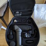 High Frequency Vibrating Massage for Body Relaxing photo review