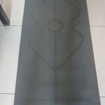 Yoga Mat with Position Lines 6 Colour Best Quality Material photo review