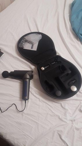 High Frequency Vibrating Massage for Body Relaxing photo review