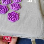 Yoga Acupressure Mat and Pillow Set 8 Fun Colour photo review