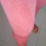Womens Seamless High Waisted Leggings photo review