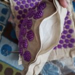 Yoga Acupressure Mat and Pillow Set 8 Fun Colour photo review