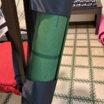 Yoga Mat with Position Lines 6 Colour Best Quality Material photo review