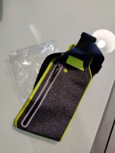 Running Waist Bag with Hidden Pouch photo review